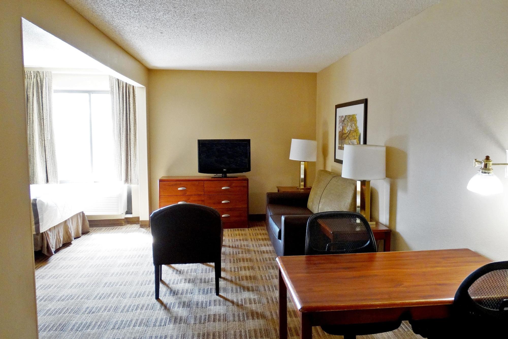 Extended Stay America Suites - Omaha - West מראה חיצוני תמונה