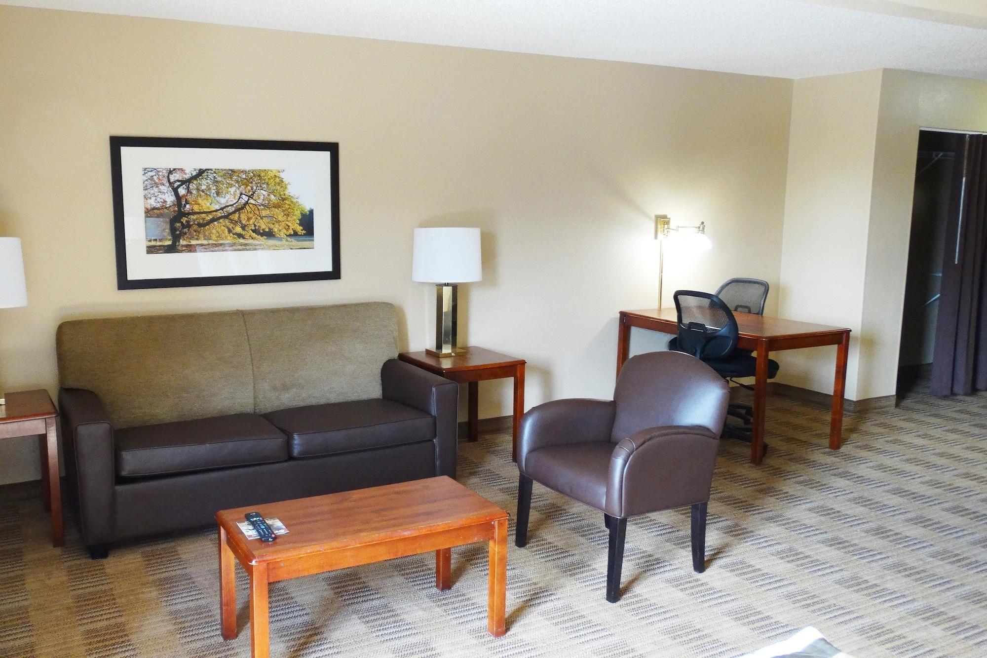Extended Stay America Suites - Omaha - West מראה חיצוני תמונה