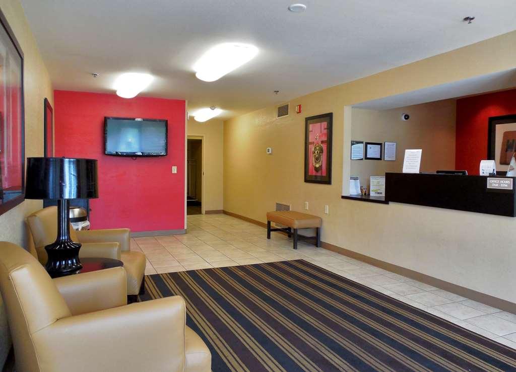 Extended Stay America Suites - Omaha - West מראה פנימי תמונה