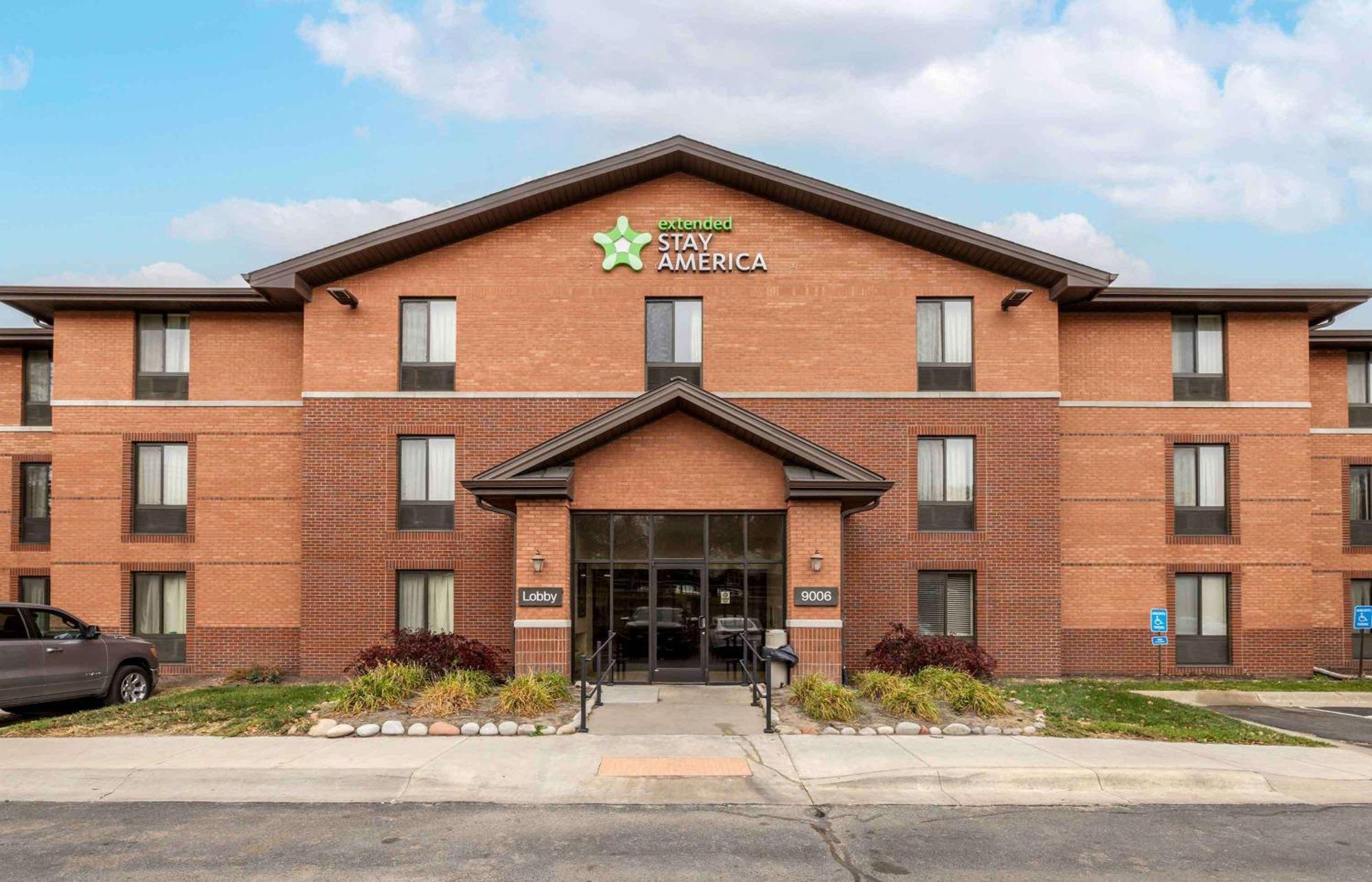 Extended Stay America Suites - Omaha - West מראה חיצוני תמונה