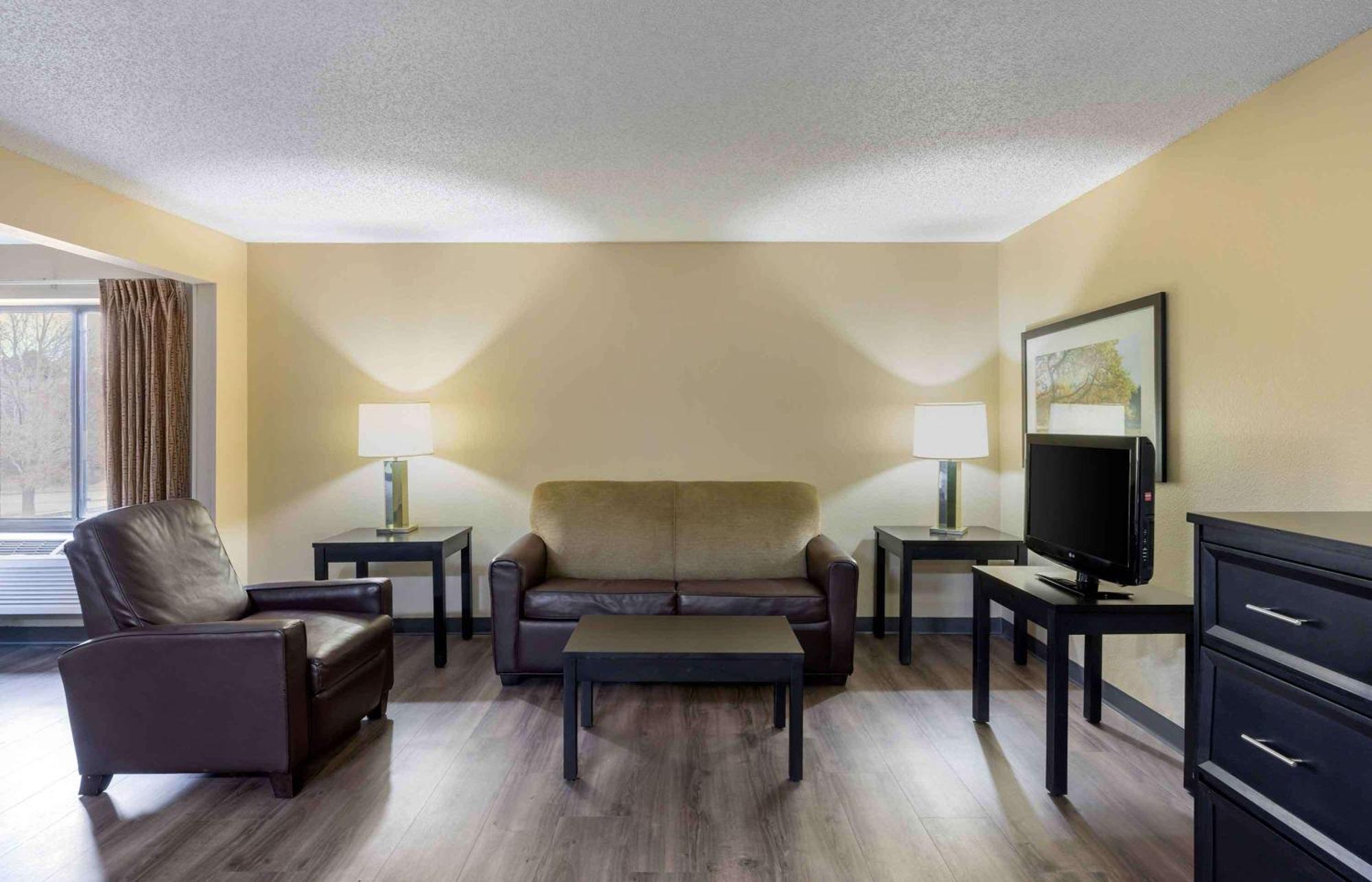 Extended Stay America Suites - Omaha - West מראה חיצוני תמונה