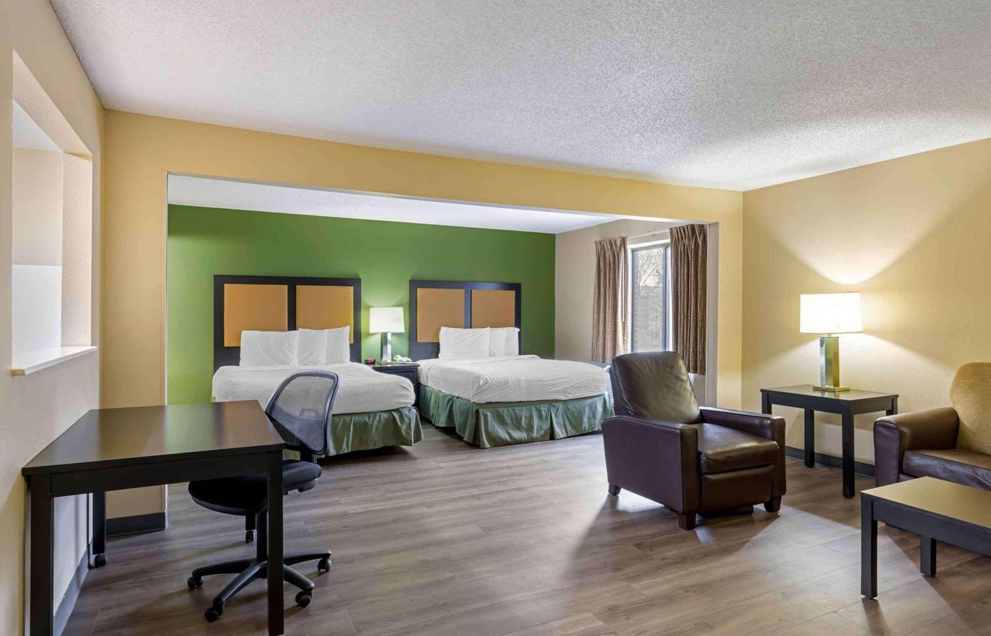 Extended Stay America Suites - Omaha - West מראה חיצוני תמונה