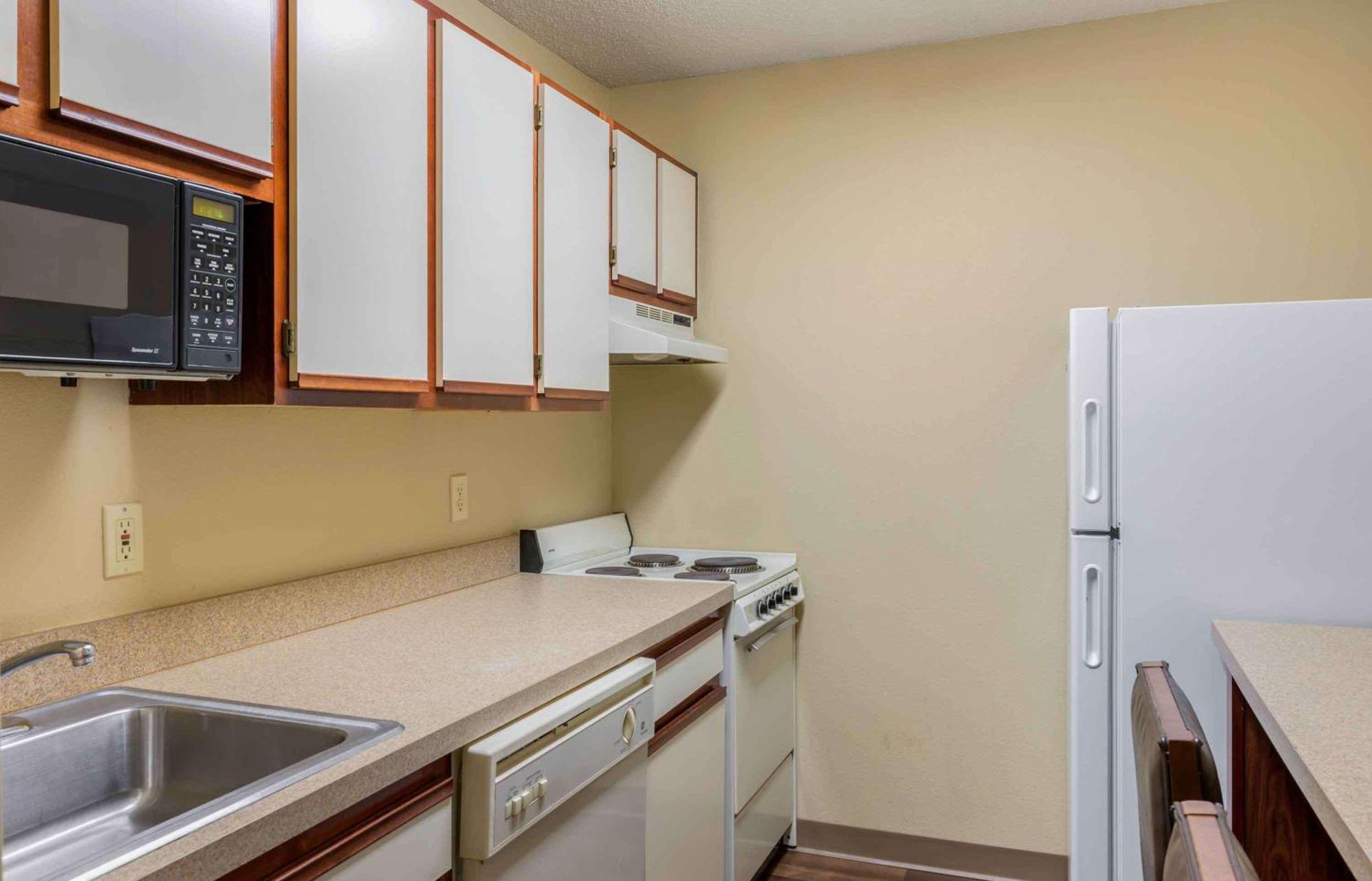 Extended Stay America Suites - Omaha - West מראה חיצוני תמונה