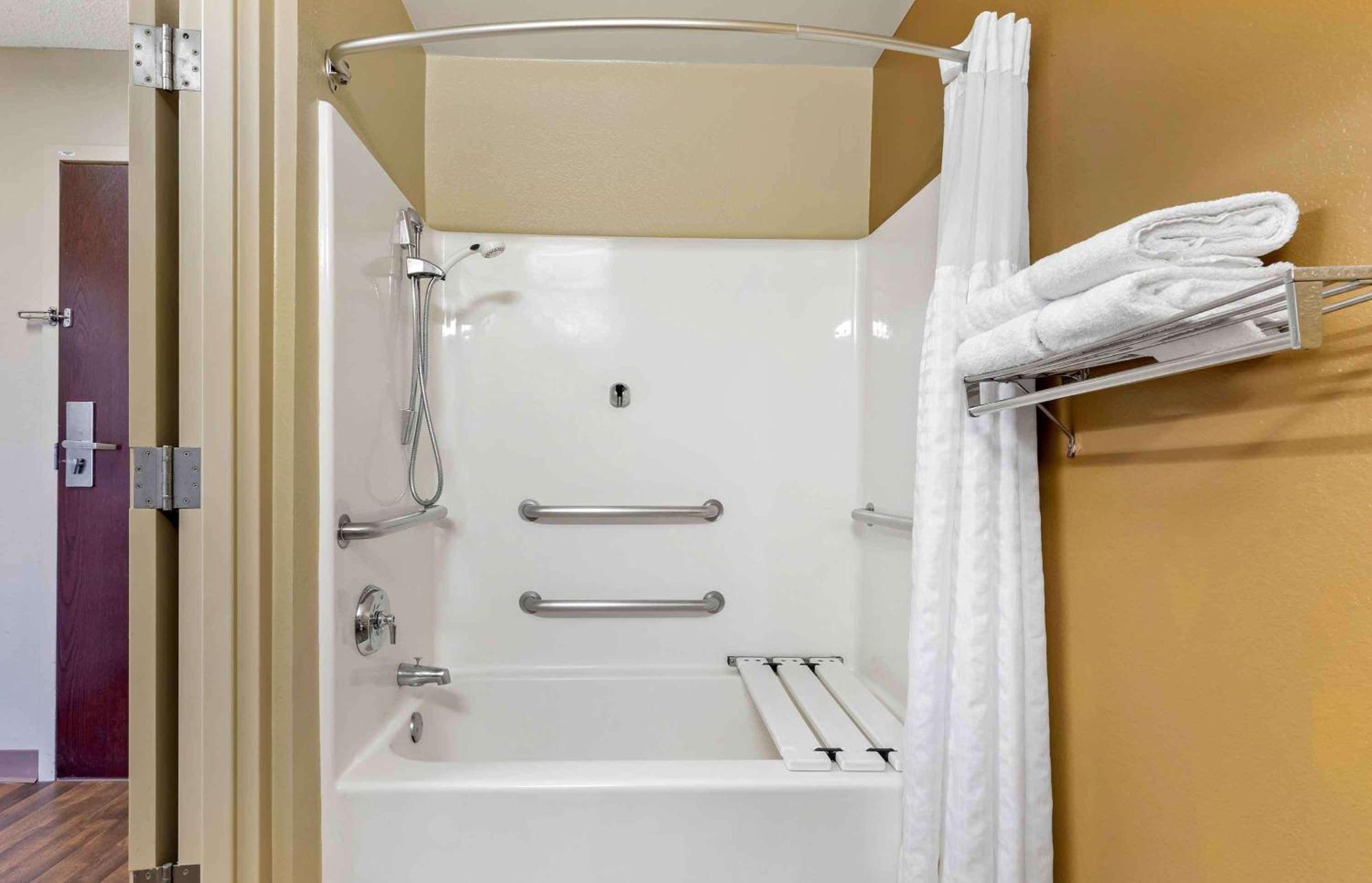 Extended Stay America Suites - Omaha - West מראה חיצוני תמונה