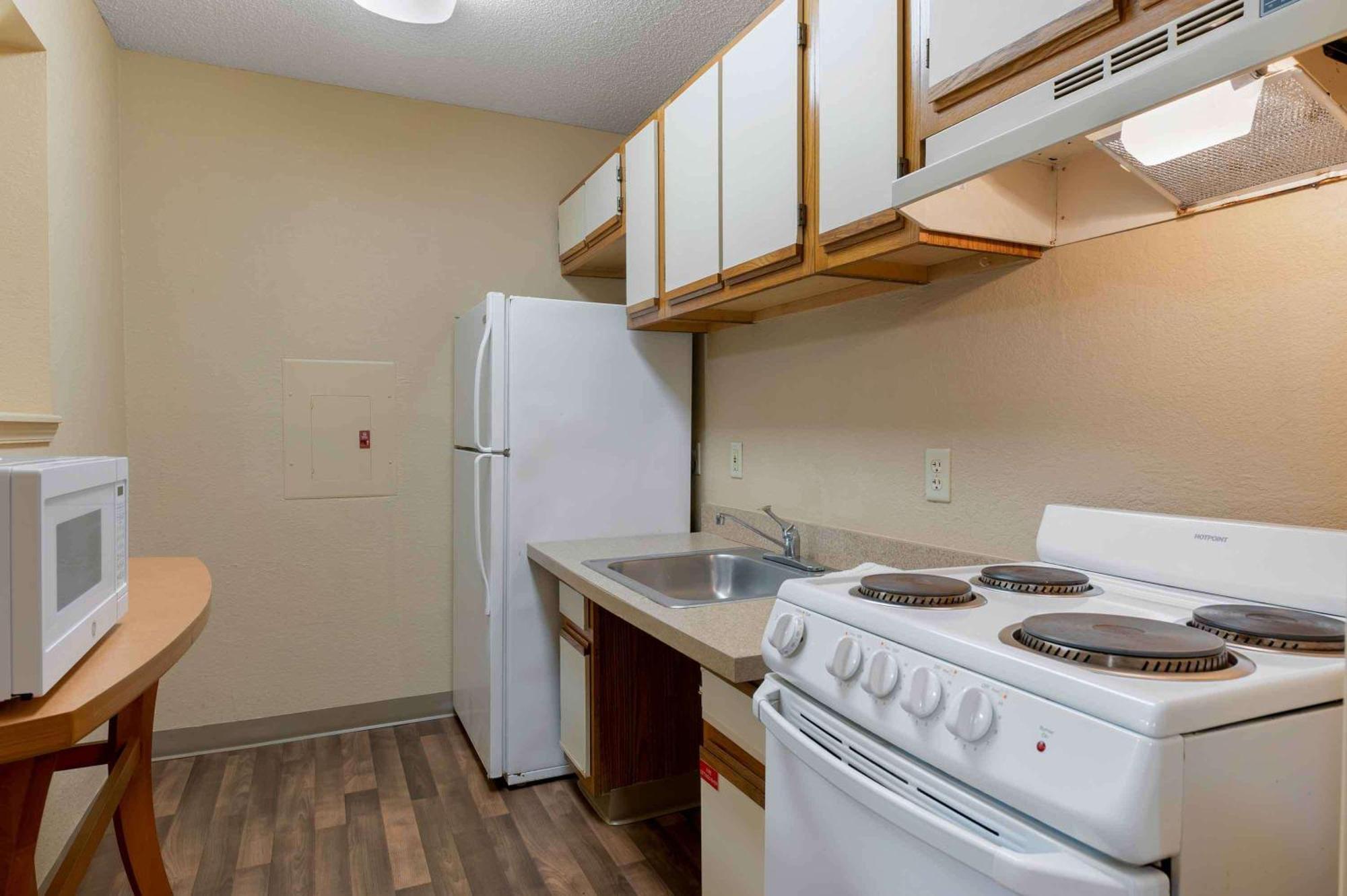Extended Stay America Suites - Omaha - West מראה חיצוני תמונה