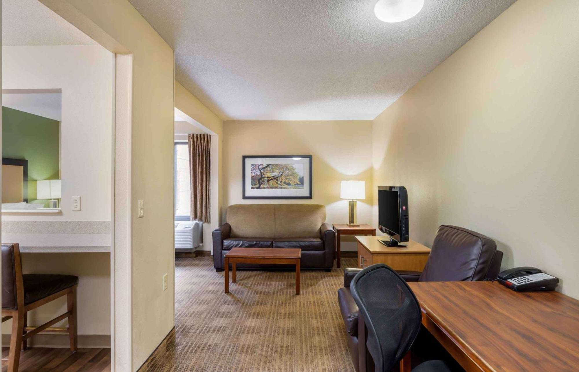 Extended Stay America Suites - Omaha - West מראה חיצוני תמונה