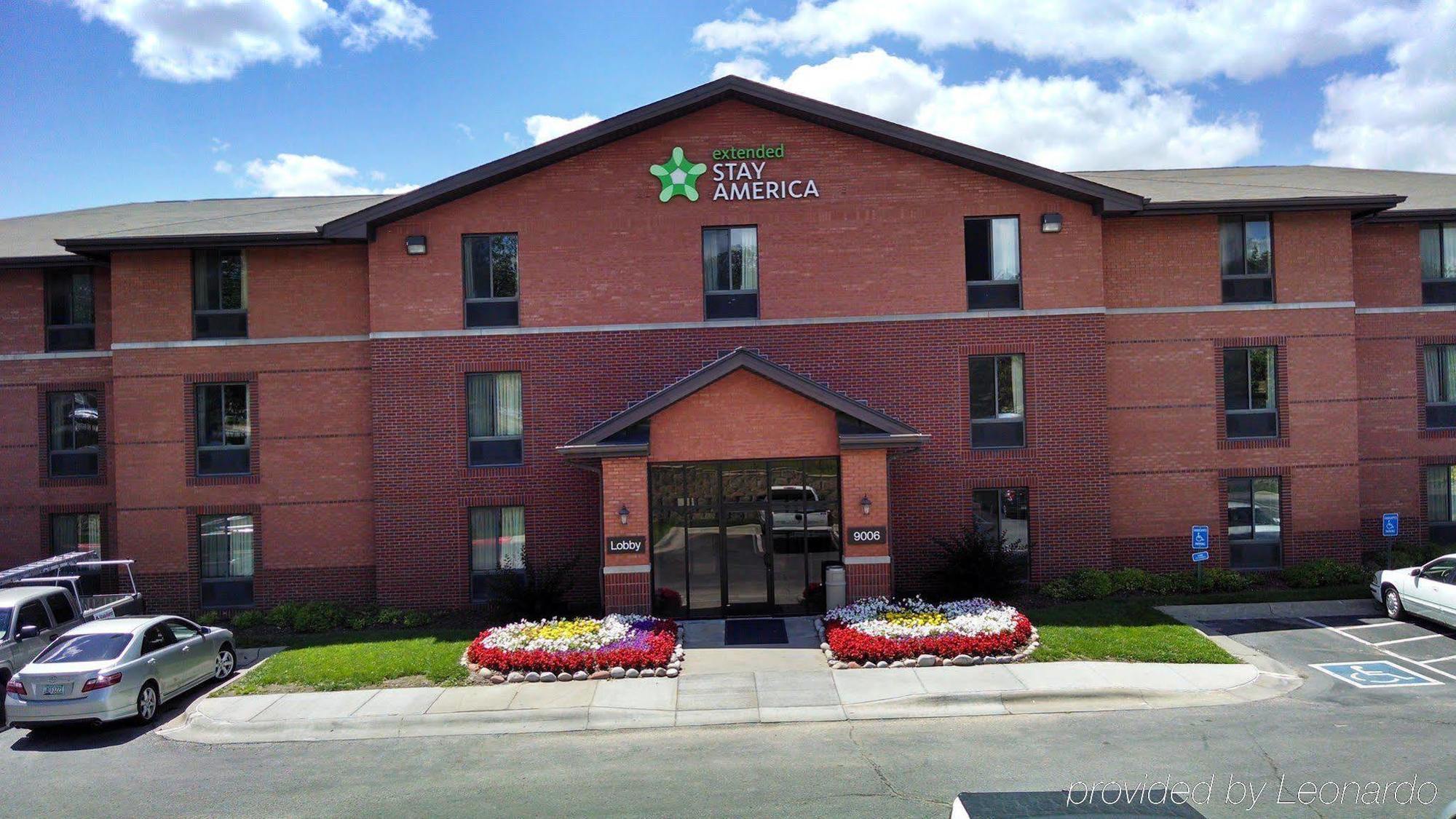 Extended Stay America Suites - Omaha - West מראה חיצוני תמונה